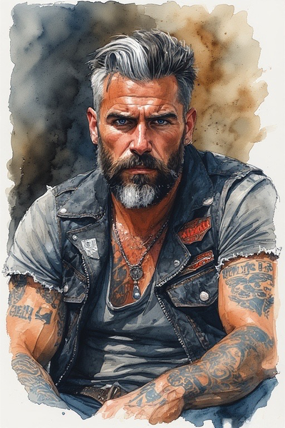 Moose “Bull” Snyder | Saints of Steel
