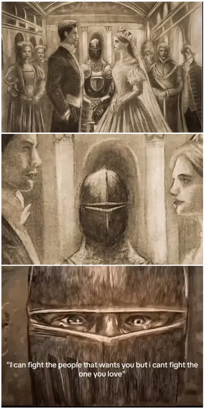 The One Sided Love Story
