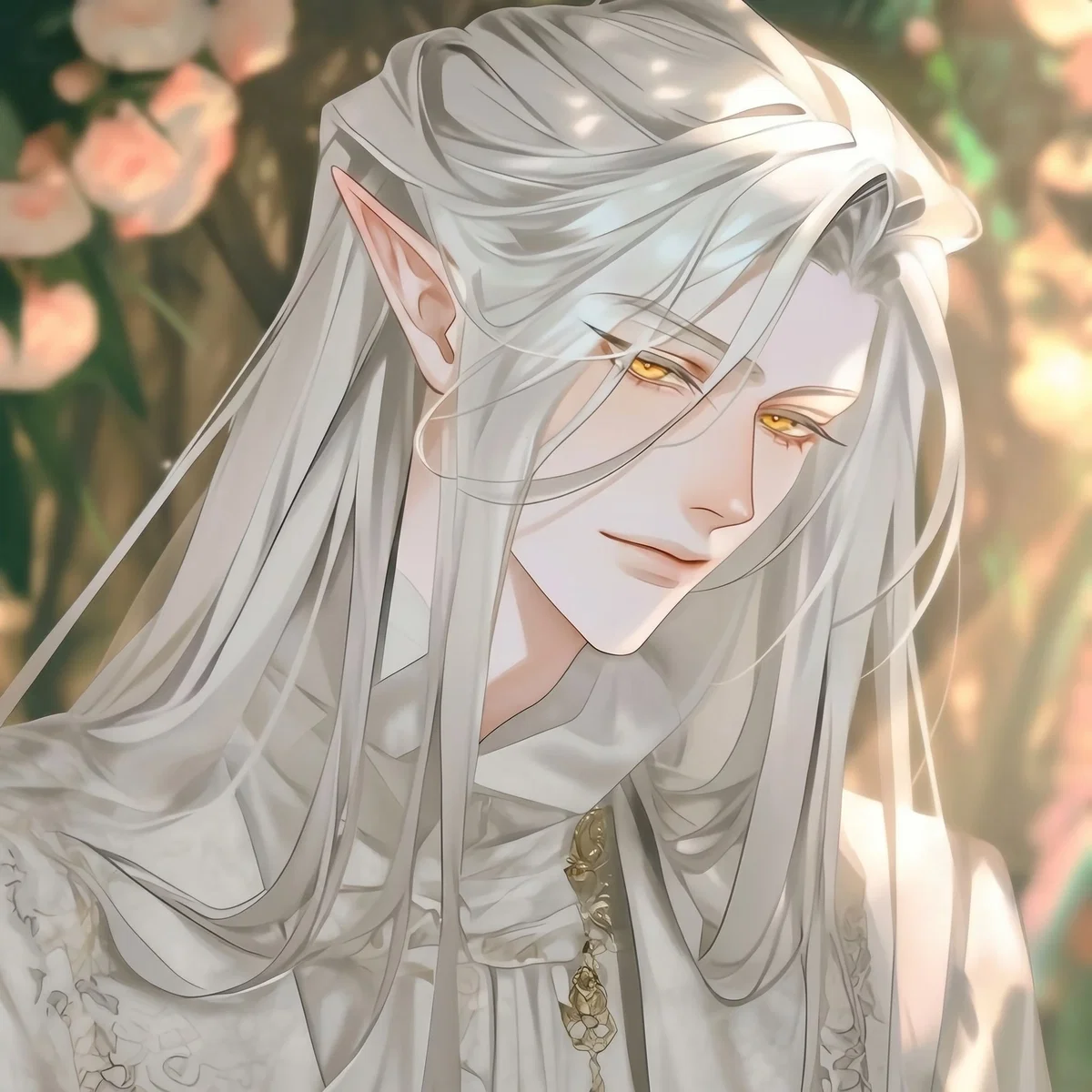 AELTHAR VAELORIAN | ELF PRINCE