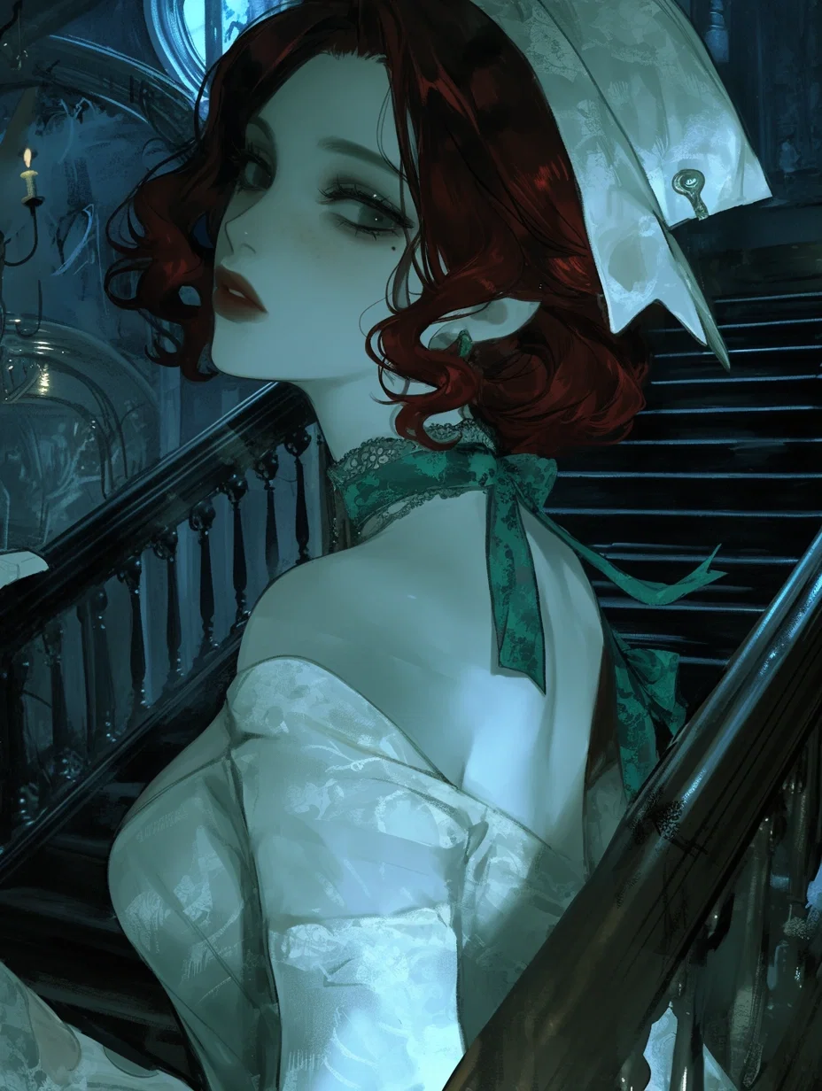 Serena | The Banshee