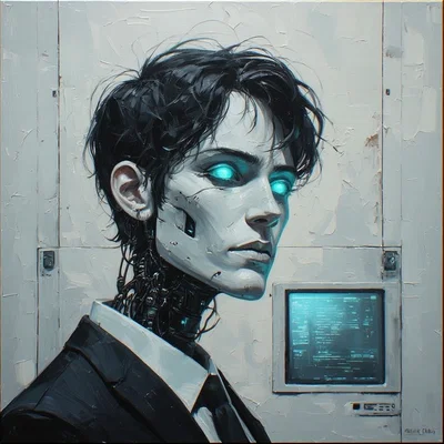 J.A.C.O.B. | The Lawyerbot From Hell
