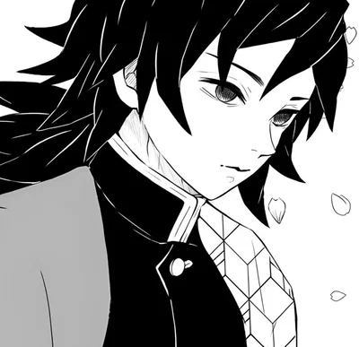 Giyuu tomioka