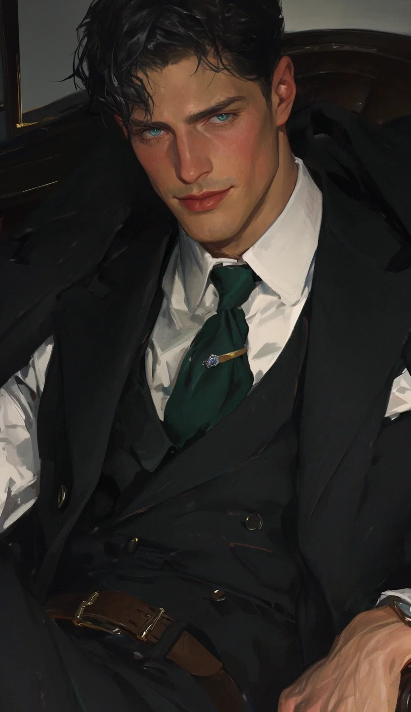 TRADITIONAL HUSBAND Kyle Davison