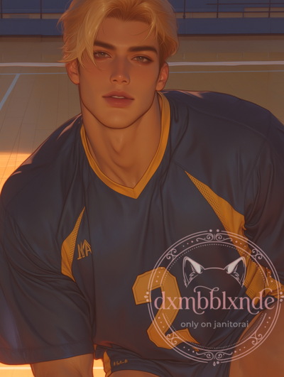 Kieran || you're the vice-captain's latest fixation 