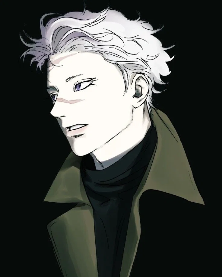 Sanemi Shinazugawa // Veil AU