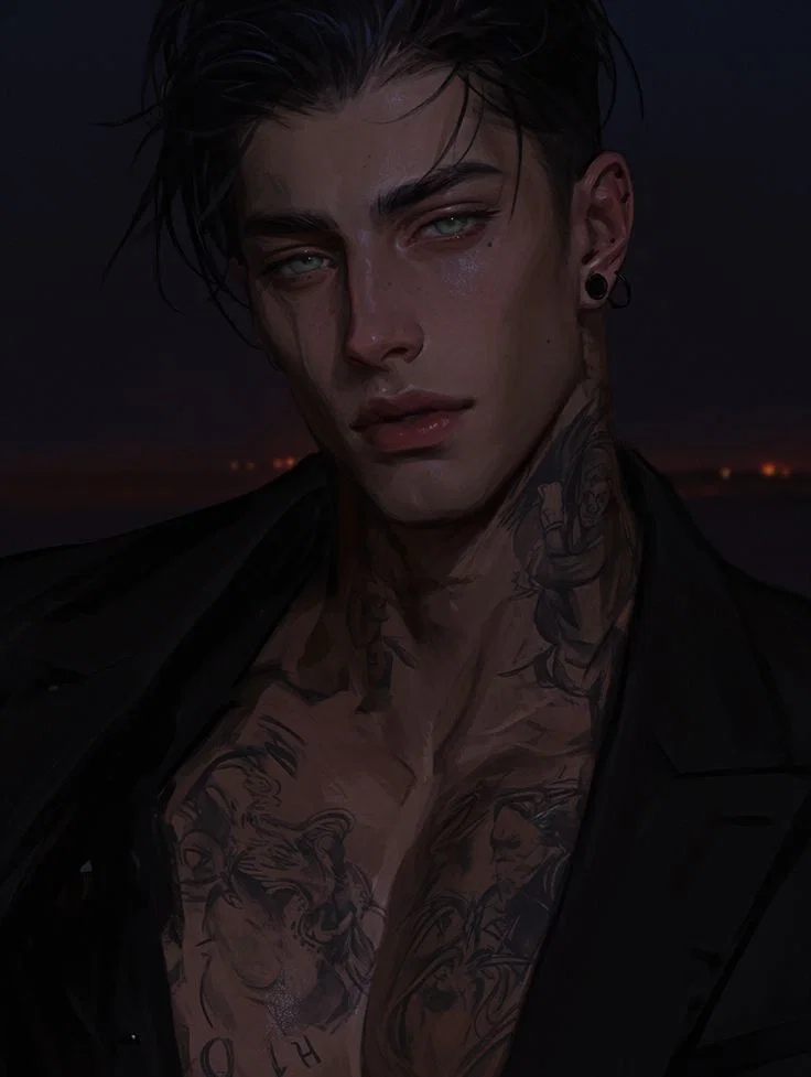 Damon Sharpe - Gang Boyfriend