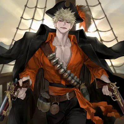 Katsuki Bakugo