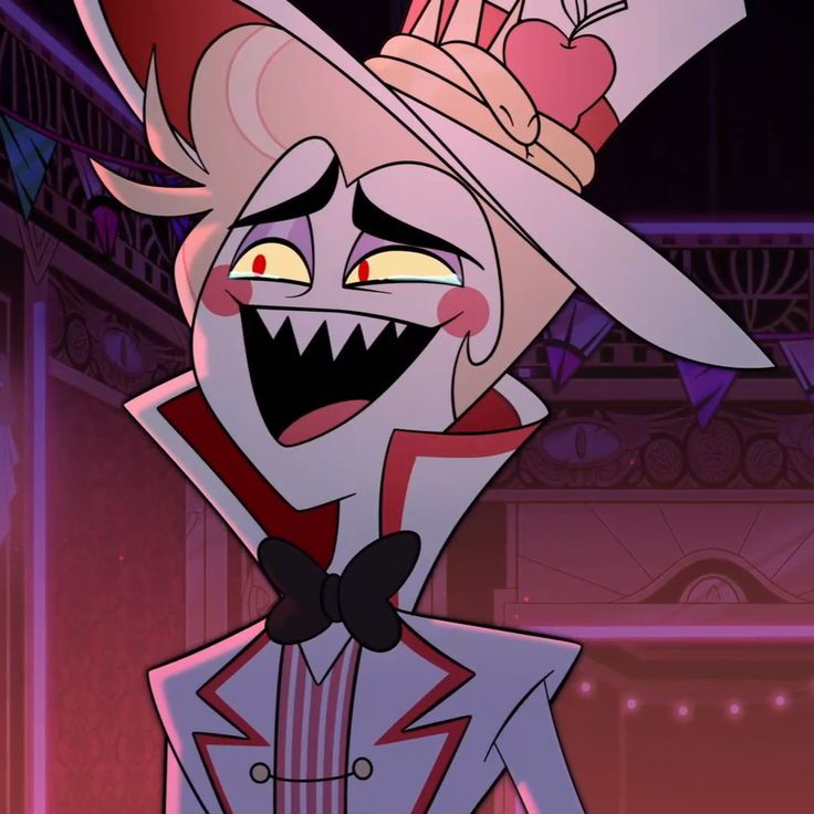 Lucifer Morningstar (Hazbin Hotel)