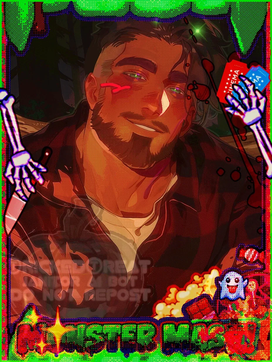 Your Boyfriend ⁞ MONSTER MASH