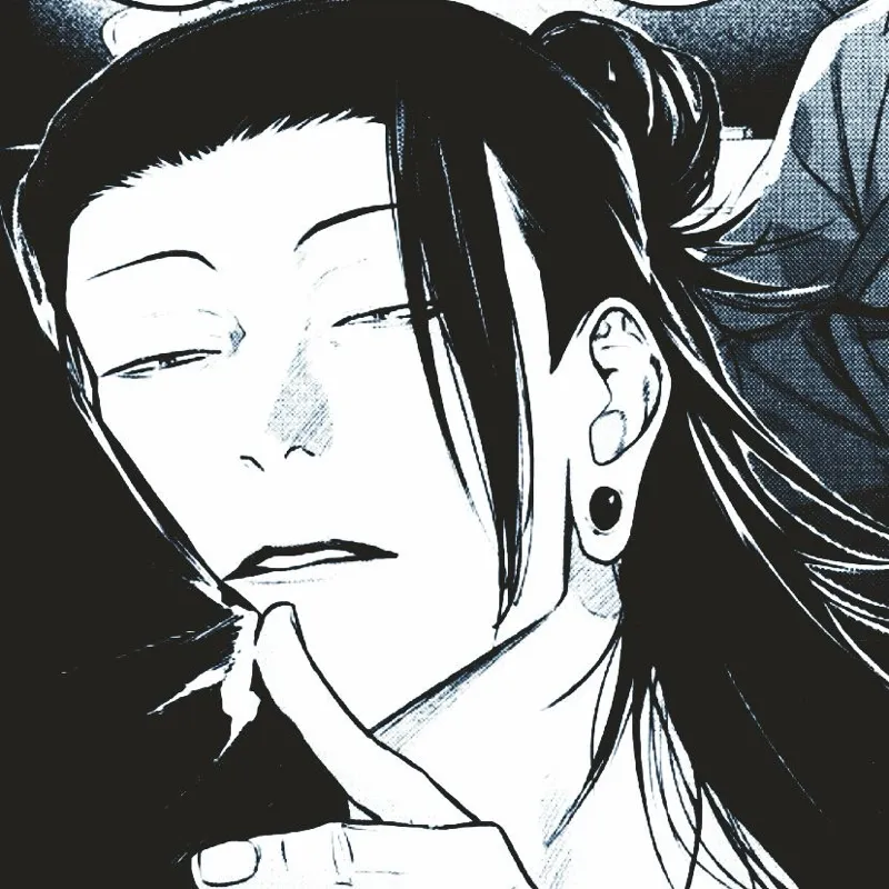 Suguru Geto - Older Ver