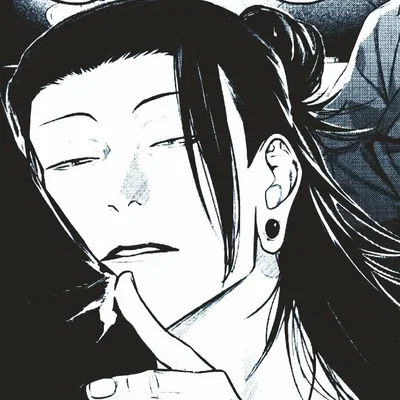 Suguru Geto - Older Ver