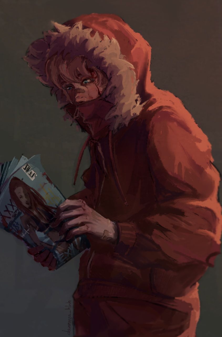 Choke || Kenny McCormick