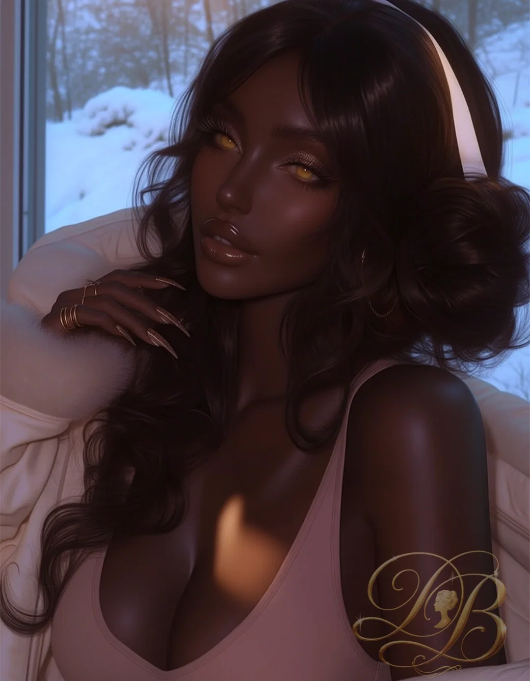 Imani Davis | South Of PeachTree 