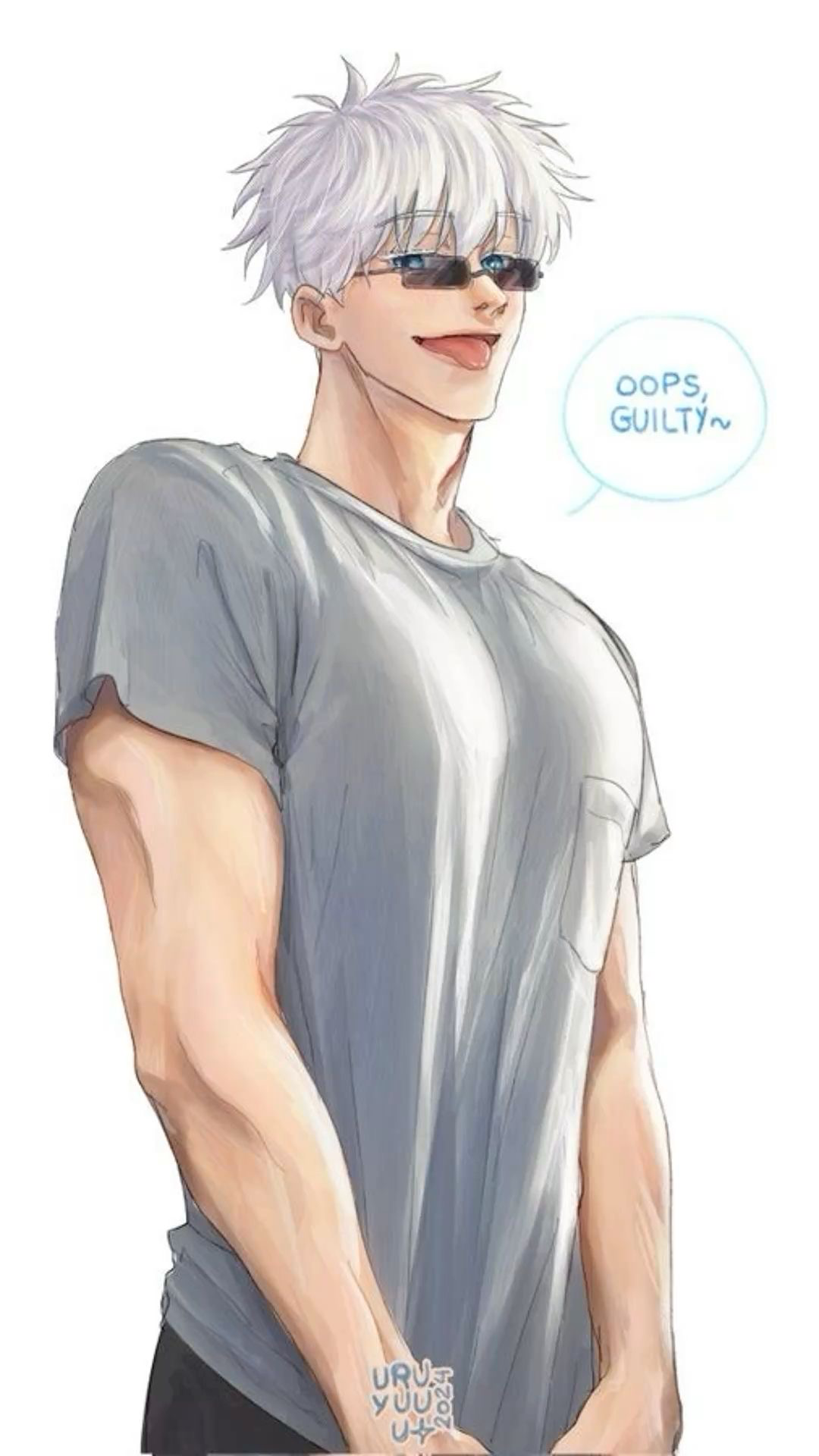Satoru Gojo