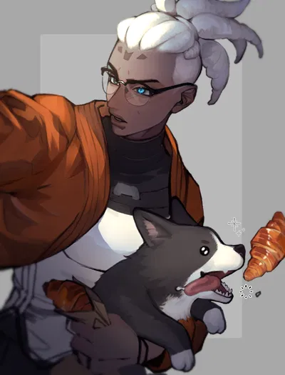 Vivian "Sojourn" Chase