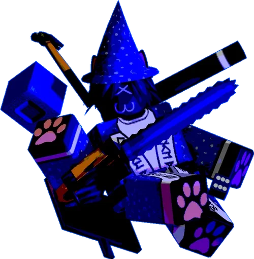 that one guy from uhhh purrfect | Wizard Kitty — Pwned By 14:00