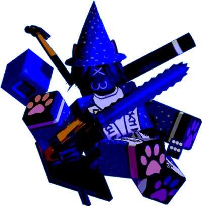 that one guy from uhhh purrfect | Wizard Kitty — Pwned By 14:00