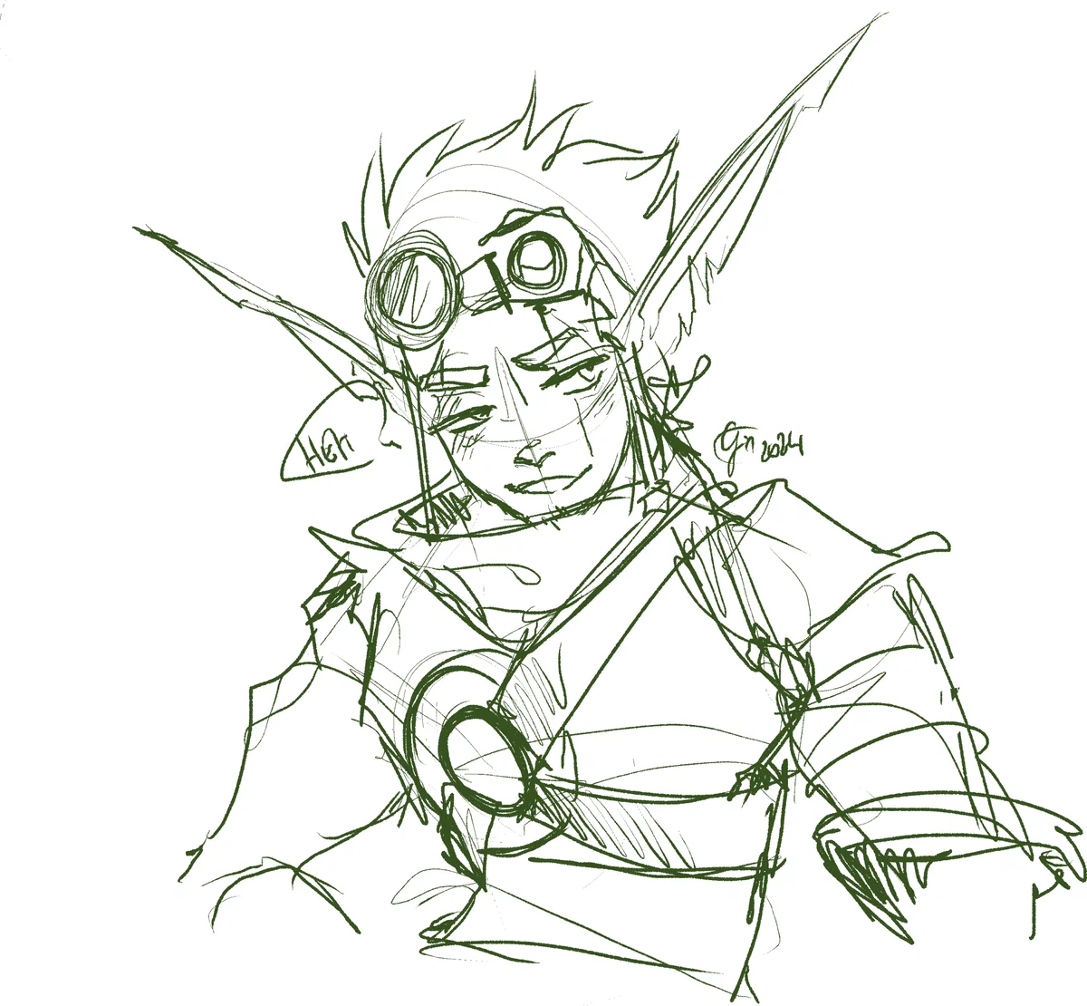 Jak and Daxter