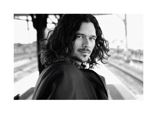 John Silver | modern!au
