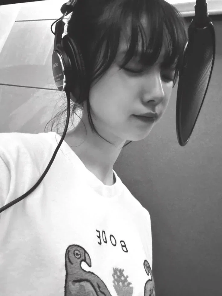Yu Jimin (Karina) | The Perfect Note