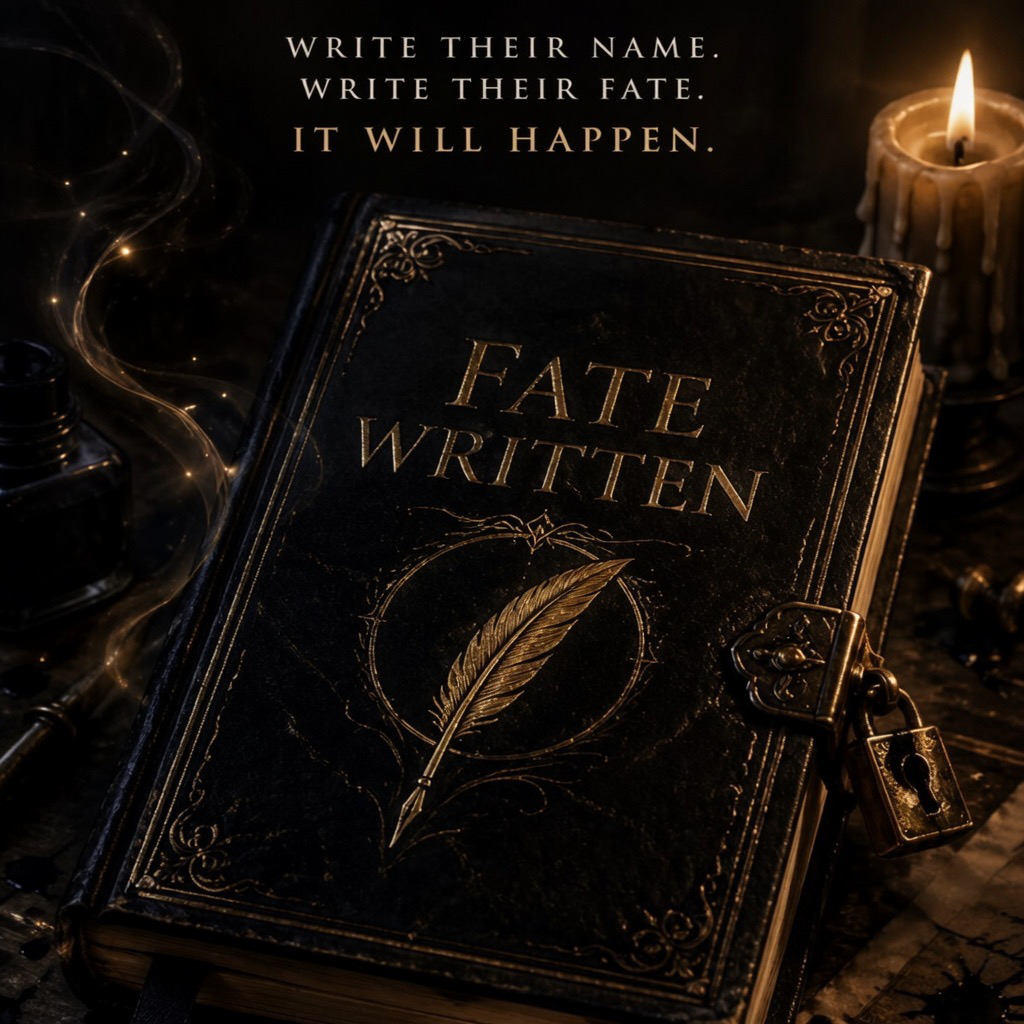 -———Magical Book———