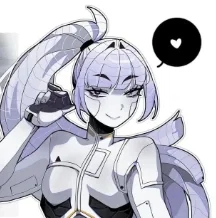 Albina - Ring Apprentice (Futa)