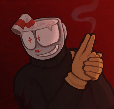 Motm Cuphead