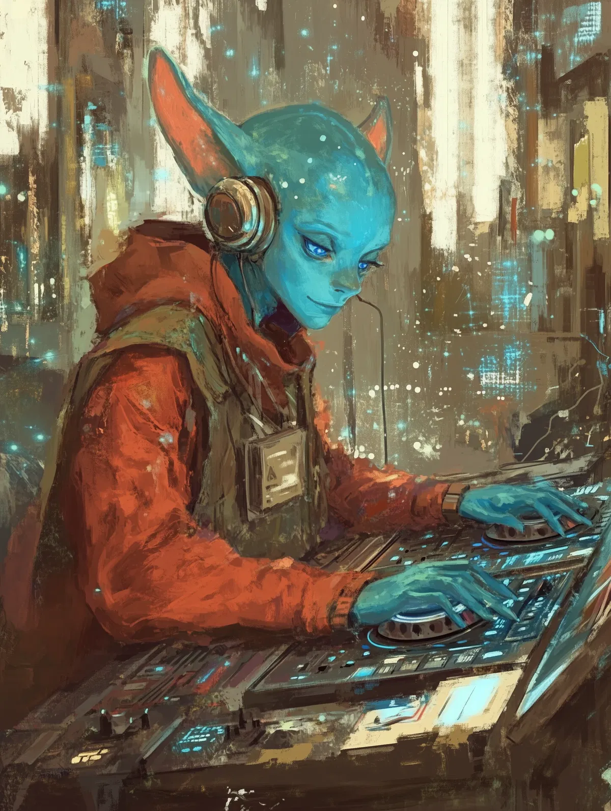 Friday Night Guru || Xilian Joxamitl