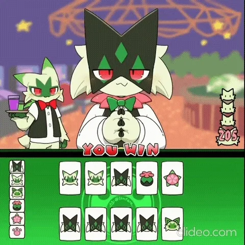 Mewscarada Casino