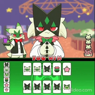 Mewscarada Casino