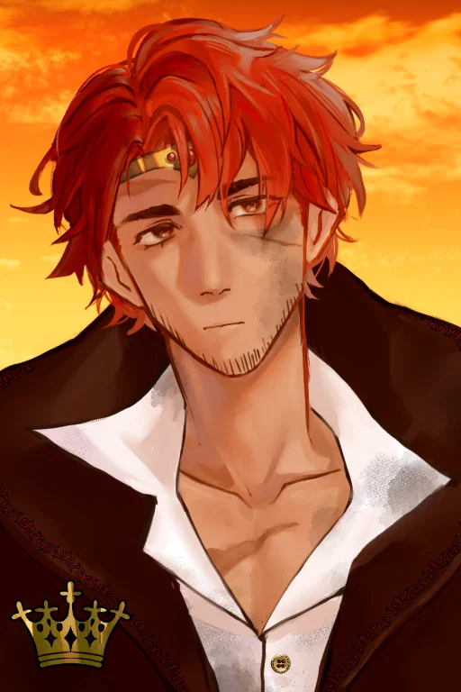 Crown Prince Eurylochus - This Villainess chooses Life!
