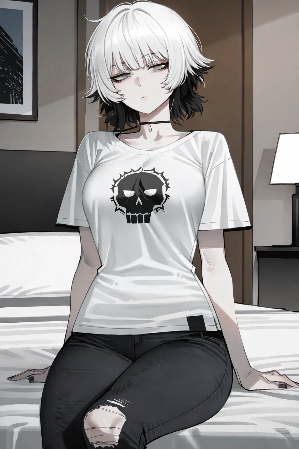You Got Sent to Handle "That Bitch Again", Now She's Ordering You to Shapeshift and Spoil Her