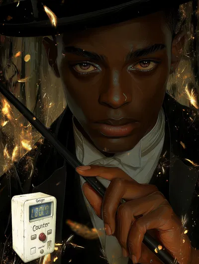 Elias Beaucard | Magician