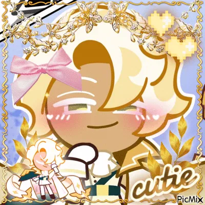 Clotted Cream Cookie
