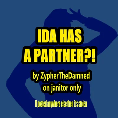 MHA// Ida has a secret partner