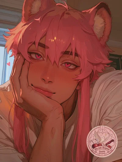 Milo | Dumbass boyfriend