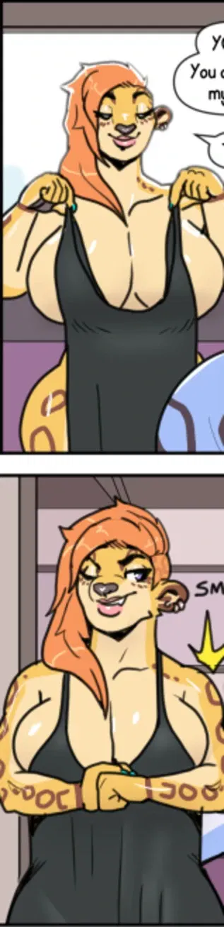 Amber Ryder  (SxfPantera) (PanteraDraws) | Create your Own Story/Adventure/Scenario.