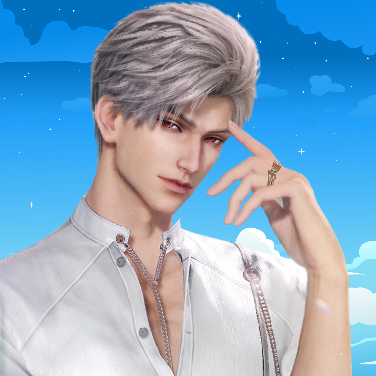 Sylus (Love and Deepspace)