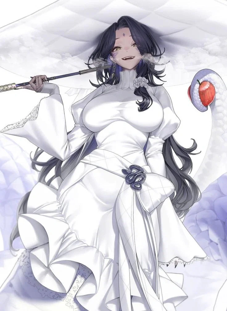 The White Serpent Sovereign