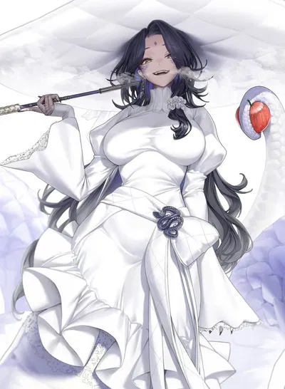 The White Serpent Sovereign