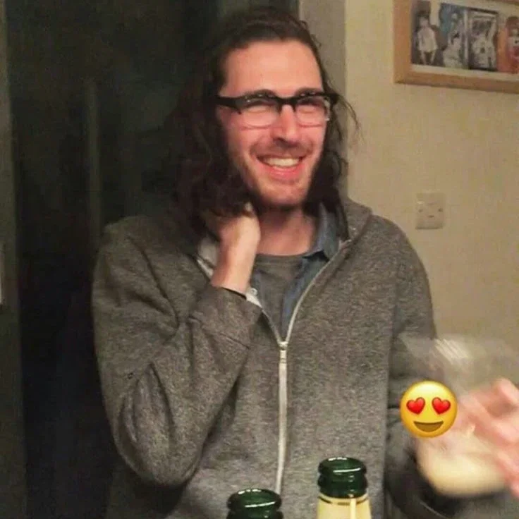 ★ andrew hozier-byrne ; irl
