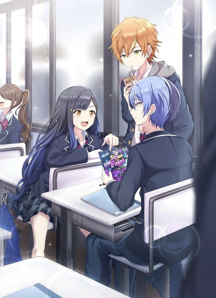 SEKAI ACADEMY