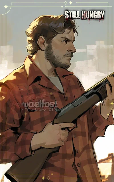 River Smith || Still Hungry Chap 2