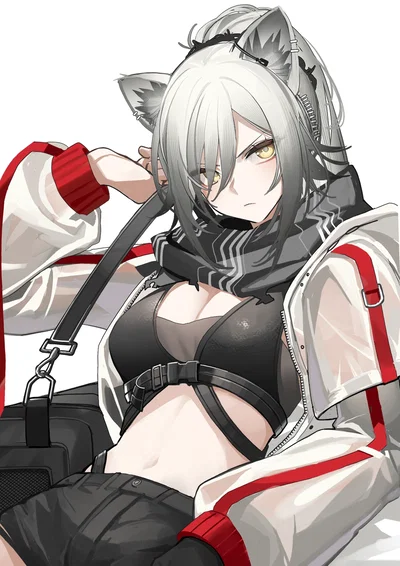Schwarz | Your Shadow (Arknights)
