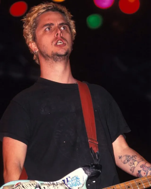 Billie Joe Armstrong