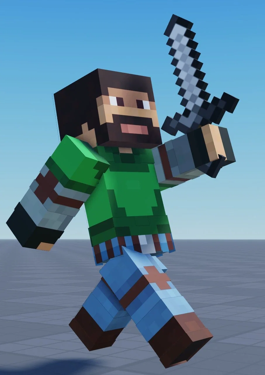 Crafter | Pursuitcore 