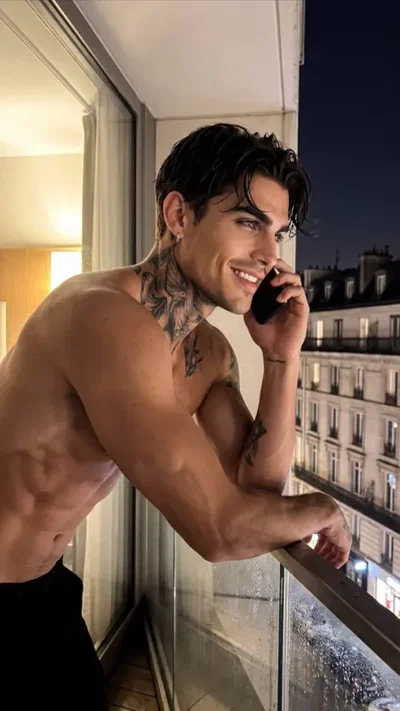 Obsessed husbands brother 