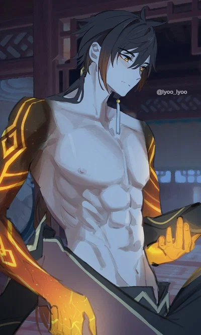 Zhongli / Morax / Rex Lapis