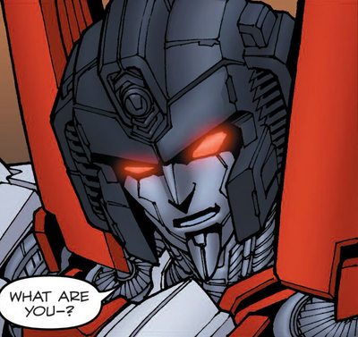 Starscream