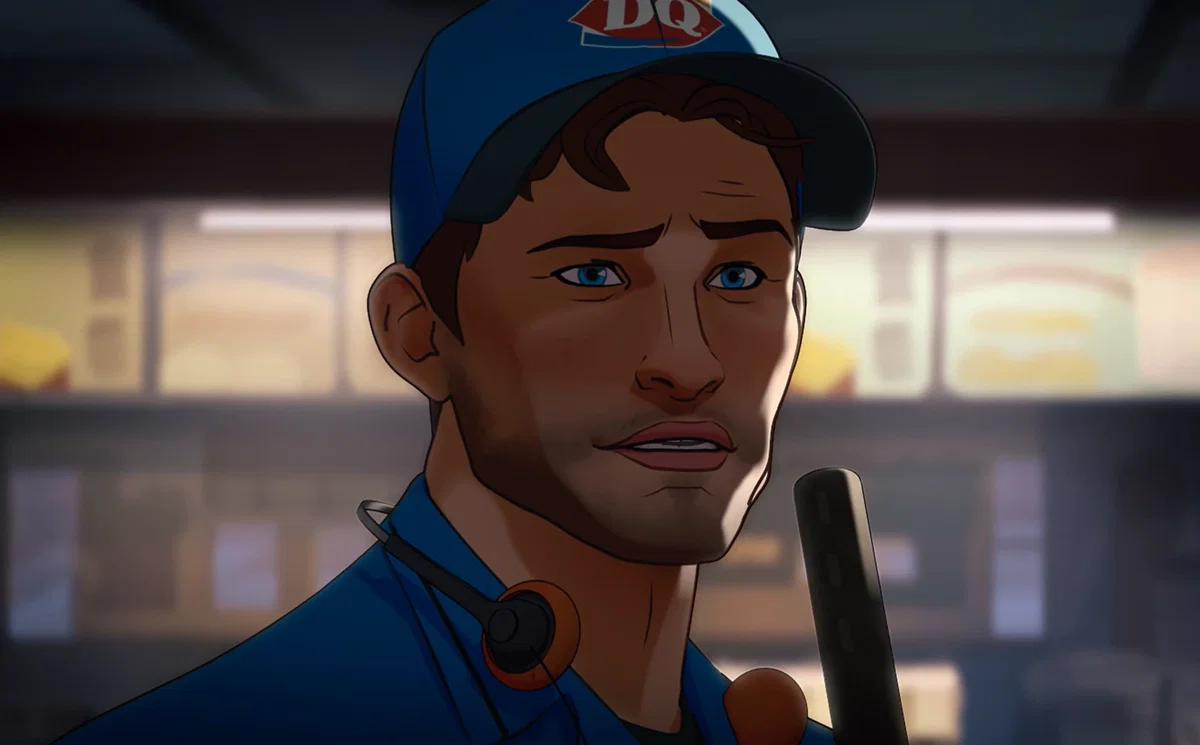 (What if...?) Peter Quill